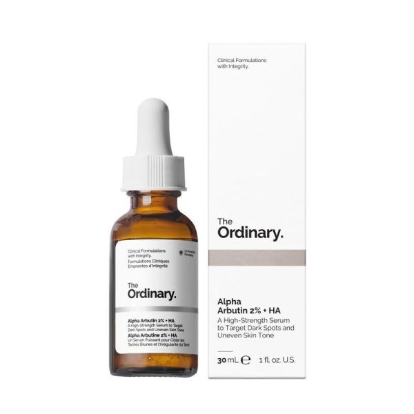 Alpha Arbutin+HA - 30ml