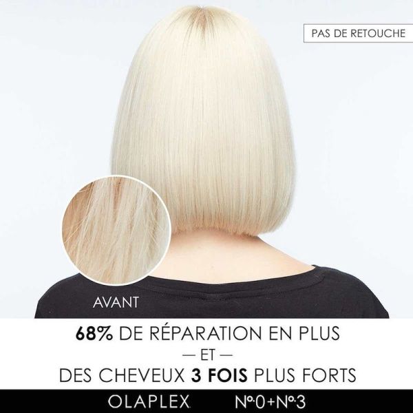 Soin réparateur et fortifiant N°0 - 155ml