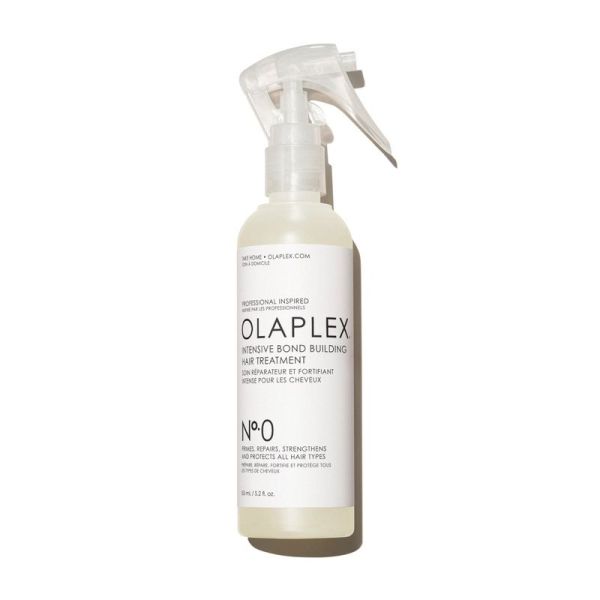 Nº.0 Intensive Bond Building Treatment - 155ML