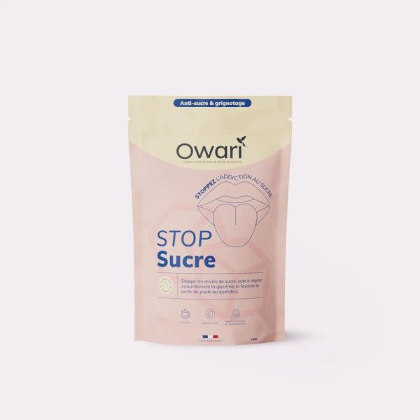 Stop-sucre infusion