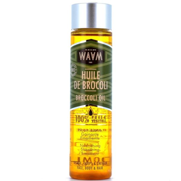 Waam Huile de Brocoli - 100ml