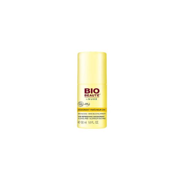 Déodorant Fraîcheur 24h Bio - 50ml