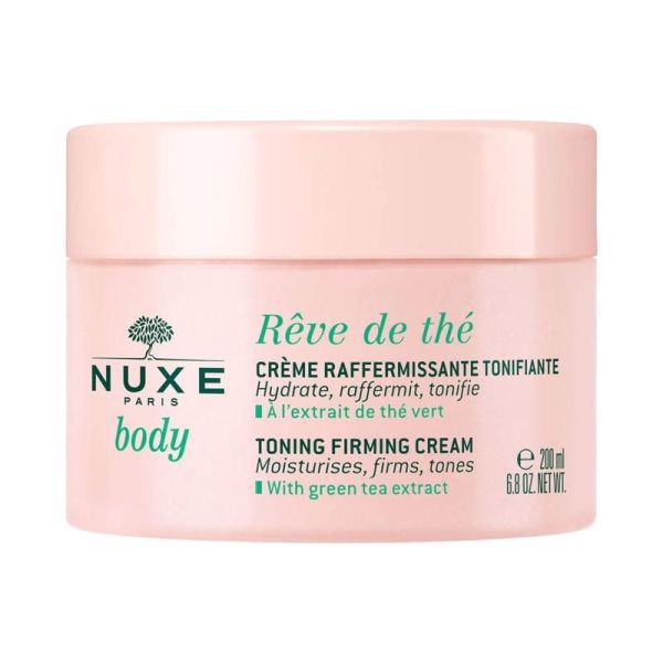 Crème Raffermissante Tonifiante - 200ml