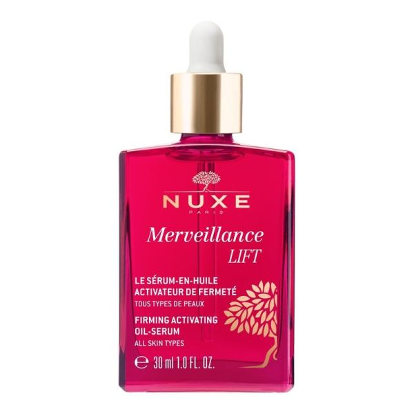 MERVEILLANCE LIFT Sérum-en-Huile Activateur de Fermeté - 30 ml