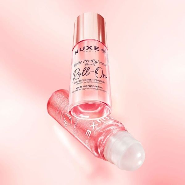 Huile Prodigieuse Florale Roll-On - 60ml
