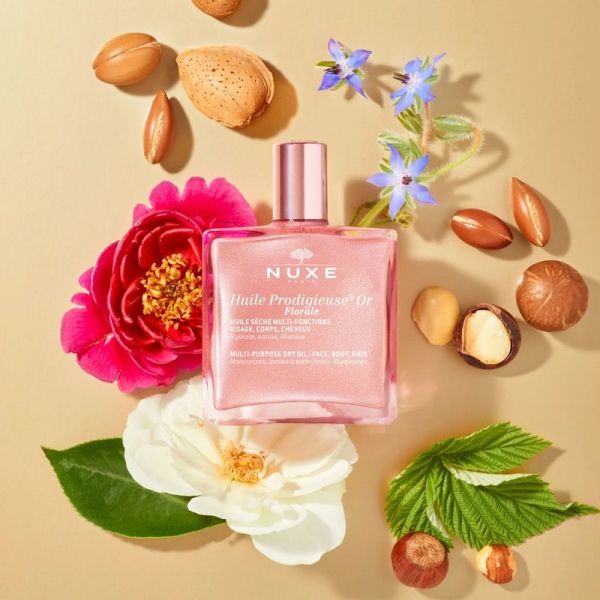 Mes Essentiels Beauté Glow Pink