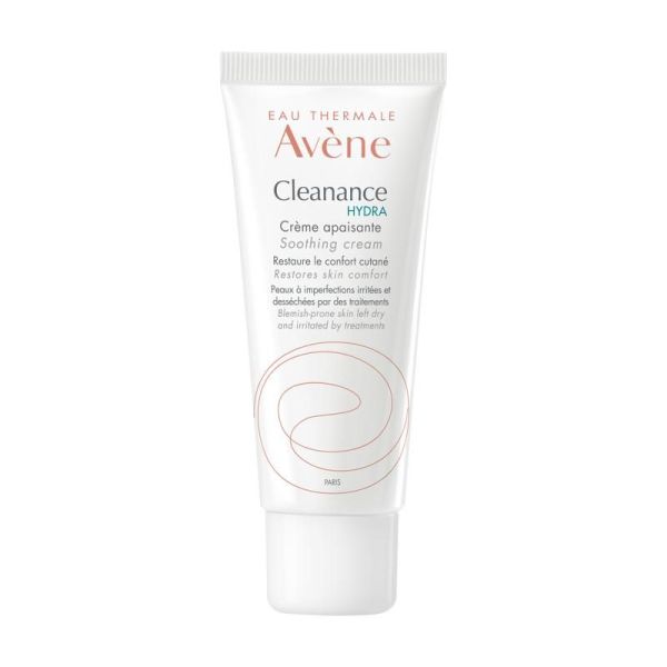 HYDRA Crème apaisante - 40ml