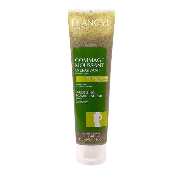 Elancyl Gommage Moussant Énergisant - 150 ml