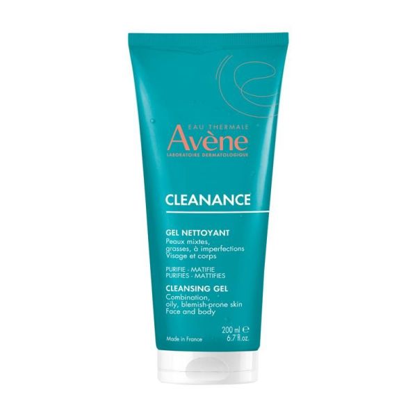 Cleanance Gel nettoyant - 200ml