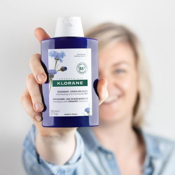 Déjaunissant Shampoing Déjaunissant - 200ml