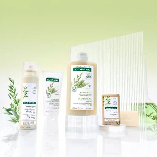 Shampoing à l'Avoine - 200 ml