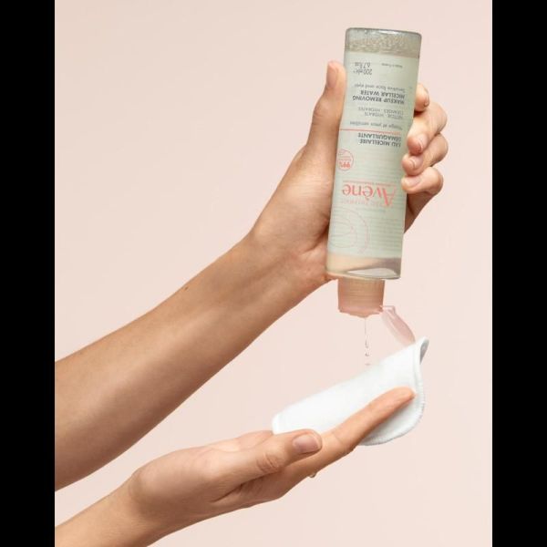 Eau micellaire démaquillante - 200ml