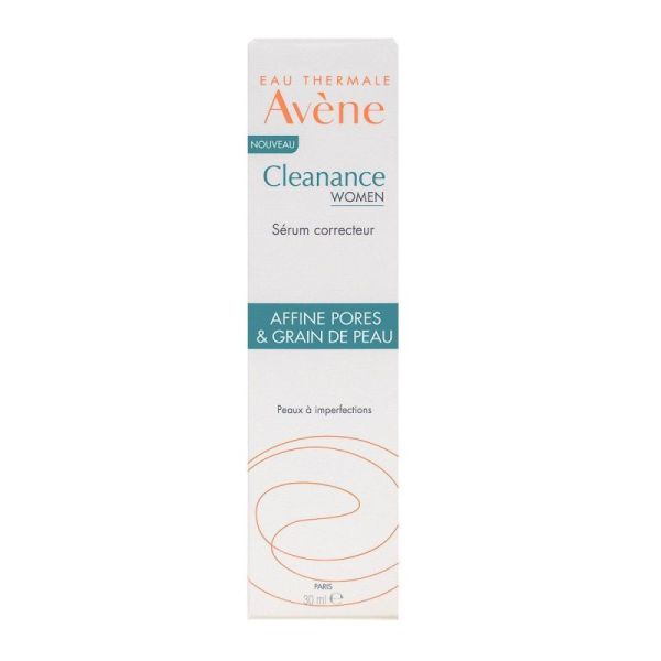 Avène Cleanance Women Sérum Correcteur - 30 ml