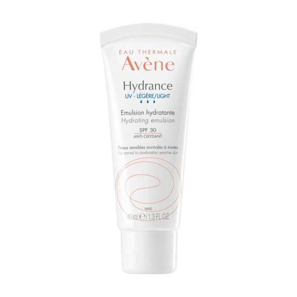 UV LÉGÈRE Émulsion hydratante - 40ml