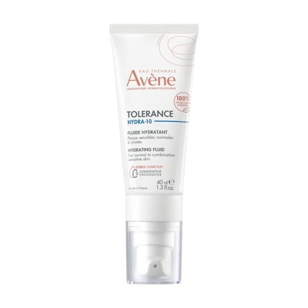 TOLERANCE HYDRA-10 Fluide Hydratant - 40ml
