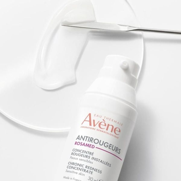 ANTIROUGEURS ROSAMED Concentré rougeurs installées - 30ml