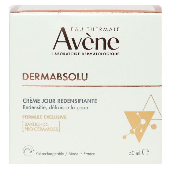 DERMABSOLU Crème Jour Redensifiante - 50ml
