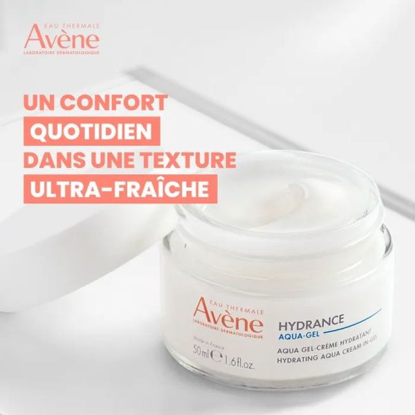 HYDRANCE AQUA-GEL Aqua gel-crème hydratant - 50 ml
