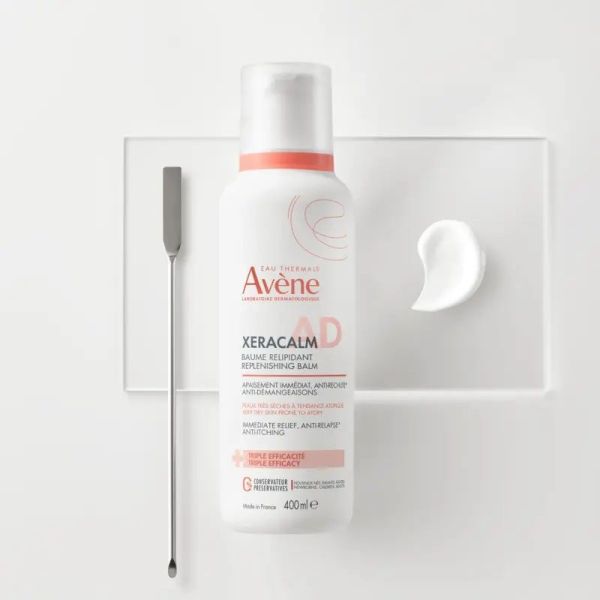 XERACALM AD - Baume Relipidant