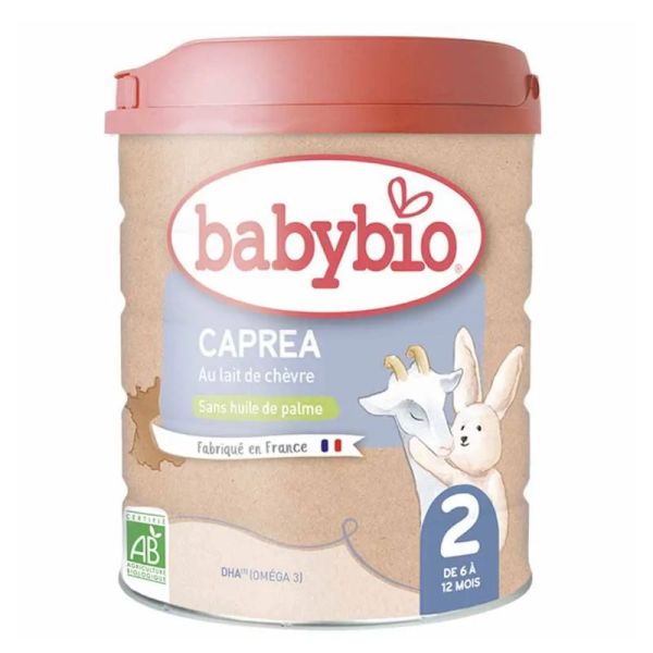 Caprea 2ème âge - 800g
