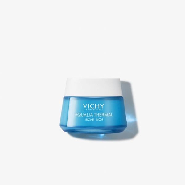 Aqualia - crème réhydratante riche - 50ml