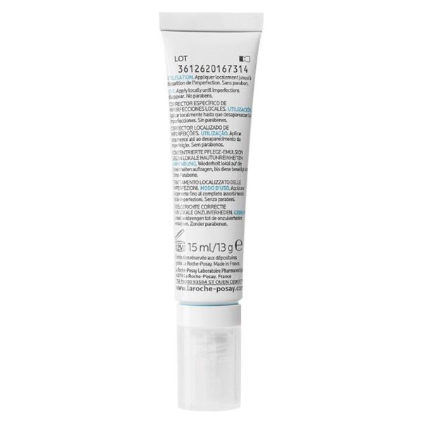 Effaclar A.I. - Correcteur ciblé des imperfections - 15ml