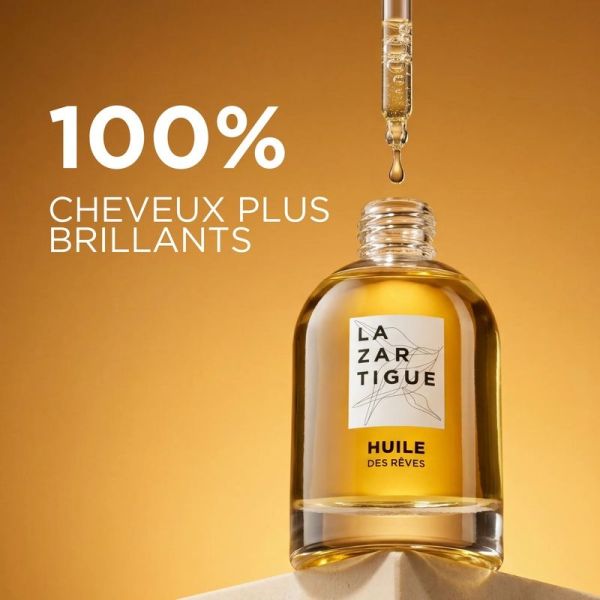 Huile des rêves - 50 ml