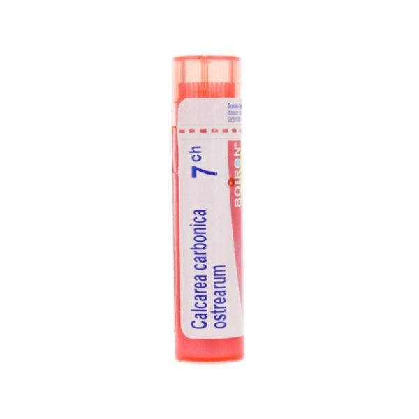 Boiron Calcarea carbonica ostrearum granules - 7 CH