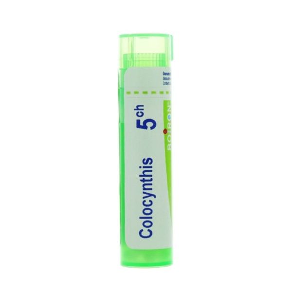 Boiron Colocynthis granules - 5 CH
