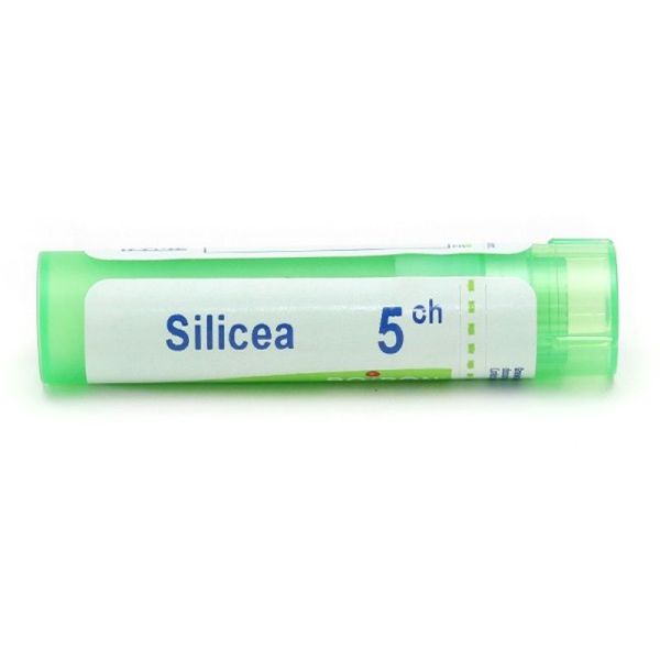 Boiron Silicea granules - 5 CH