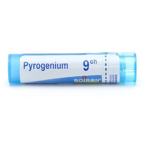 Boiron Pyrogenium granules - 9 CH