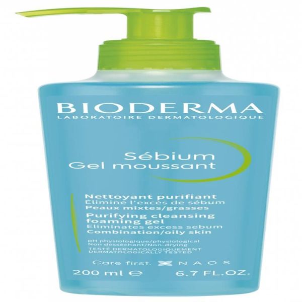 Sébium Gel moussant - 200ml
