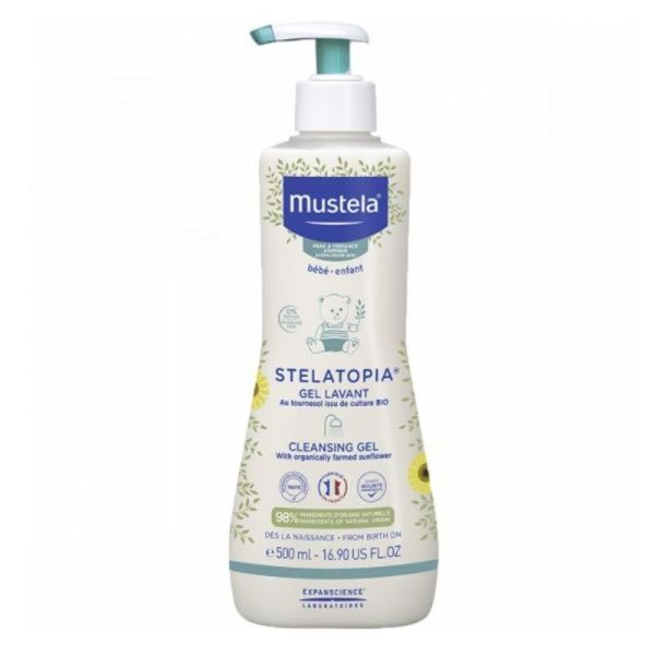 Stelatopia Gel Lavant - 500ml