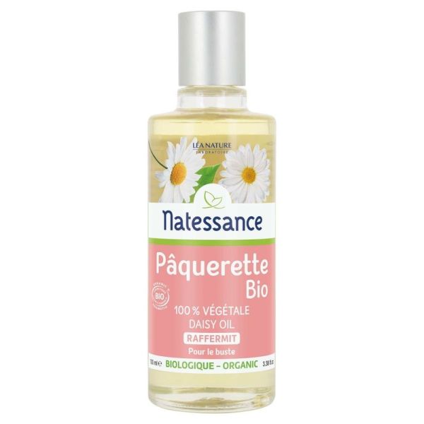 Huile de Pâquerette Bio - 100ml