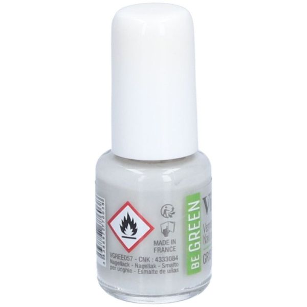 Be Green Vernis Gris Perle