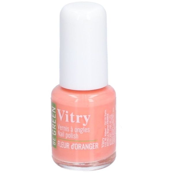 Be Green Vernis Oranger - 6ml