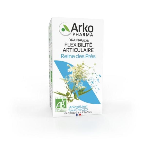 Arkogélules® Reine des Prés - 150 gélules