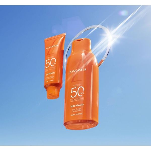 Lait Corps SPF50 Sun Beauty - 100 ml
