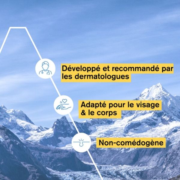 Après-soleil Baume réparateur - 500 mL