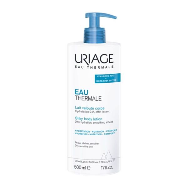 Hydratants Lait Velouté Corps - 500 mL