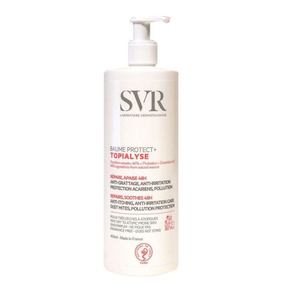 Svr Topialyse Baume Protect - + 400ml