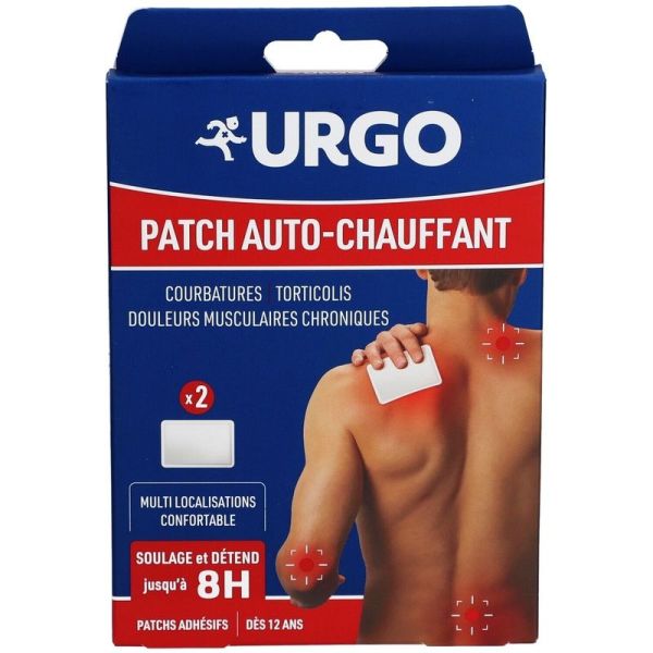 Patch Chauff Multi Zone - X2