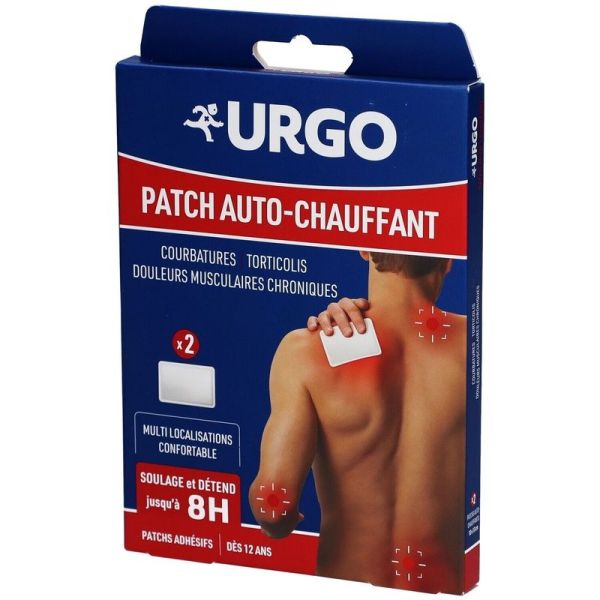 Patch Chauff Multi Zone - X2