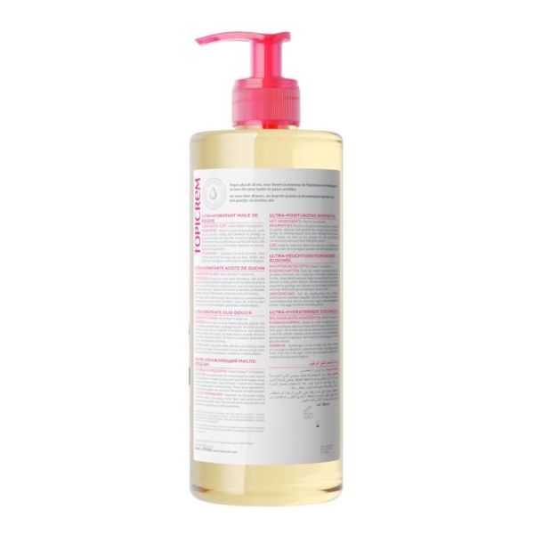 ULTRA-HYDRATANT Huile de douche - 500 ML