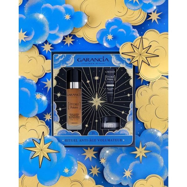 Coffret Le Rituel Anti-Âge volumateur