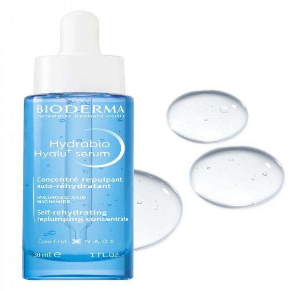 Hydrabio Hyalu+ sérum - 30ml