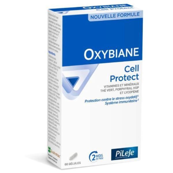 Oxybiane Cell Protect Gelule 60