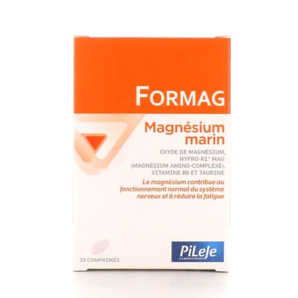 Formag Magnésium Marin - 90 comprimés + 30 offerts