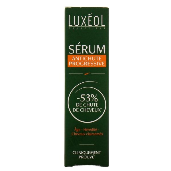 Sérum Anti-Chute Progressive - 50 ml