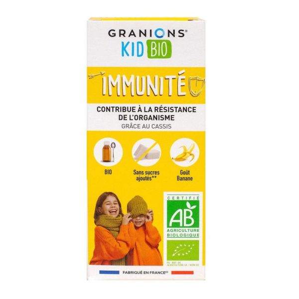 Granions Enfant Immunité - 125 ml